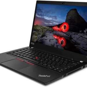 Alternative view of Lenovo ThinkPad T490