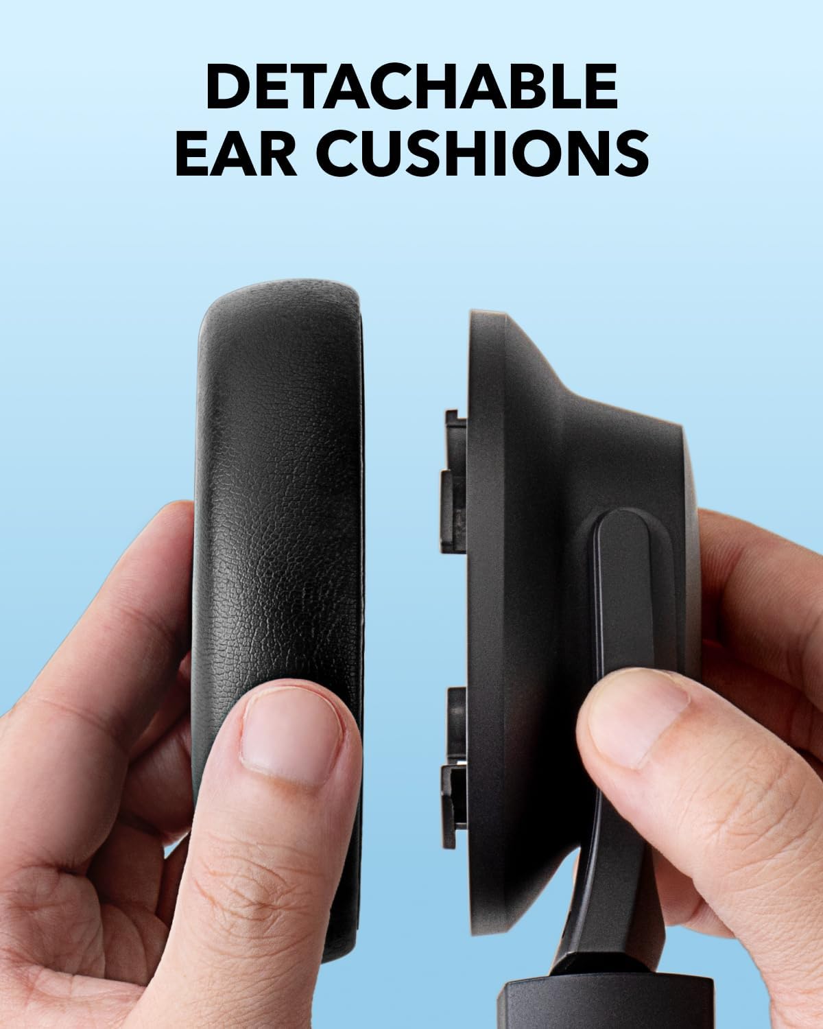 Soundcore Q11i |Wireless Over-Ear Bluetooth Headphones - Image 5
