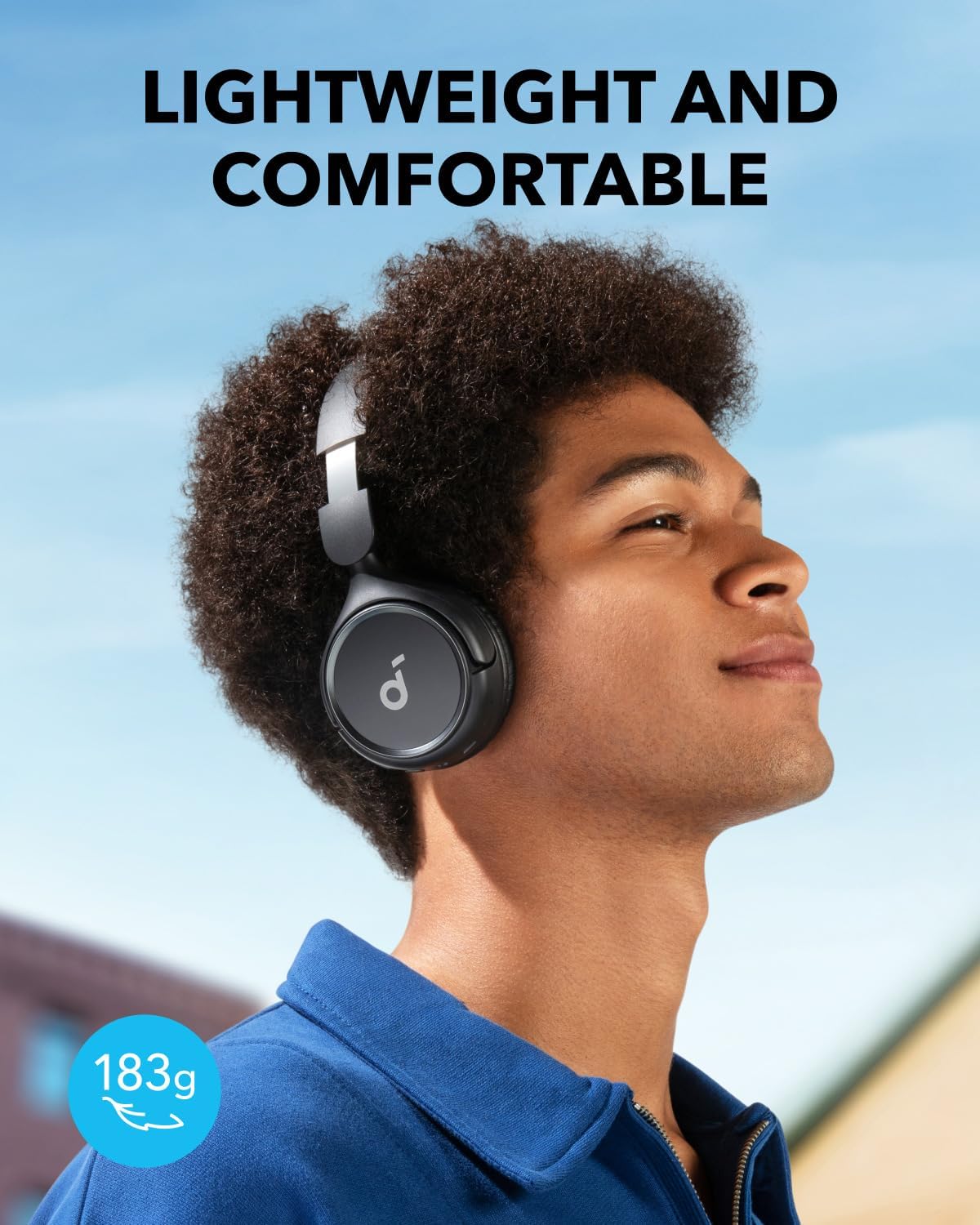 soundcore H30i|Wireless On-Ear Headphones - Image 4