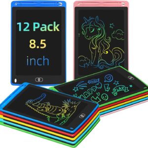 Alternative view of LCD Writing Tablet for Kids