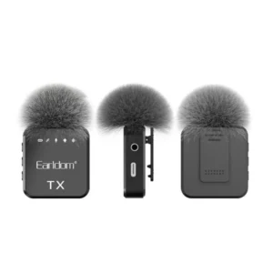 Alternative view of Earldom MC13  3 in 1 Wireless Microphone