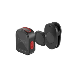 Alternative view of TOKQI Magnetic Mic
