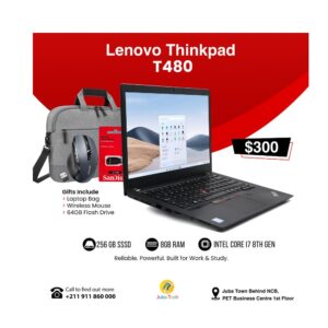 Lenovo ThinkPad T480