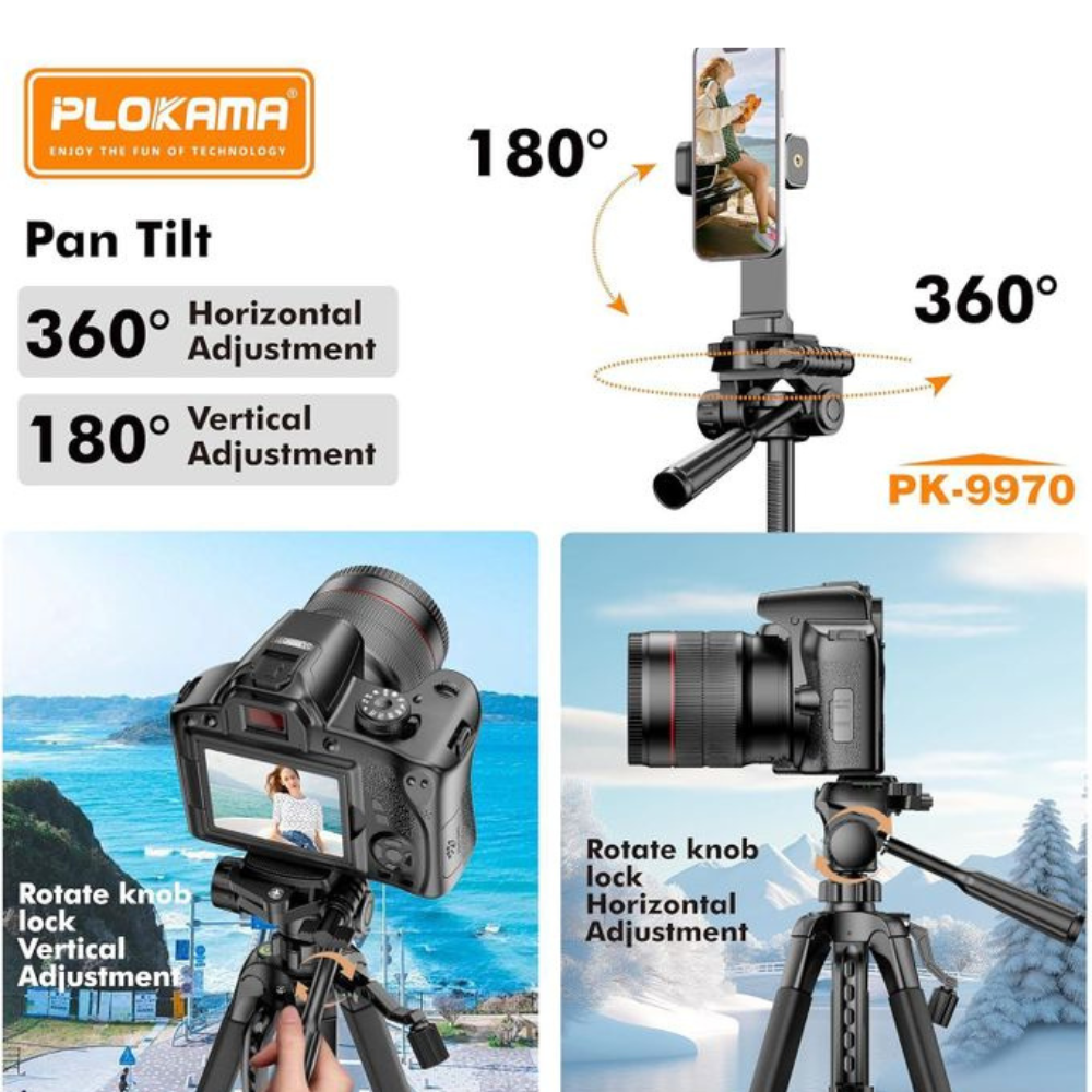 PK-999 Tripod - Image 5