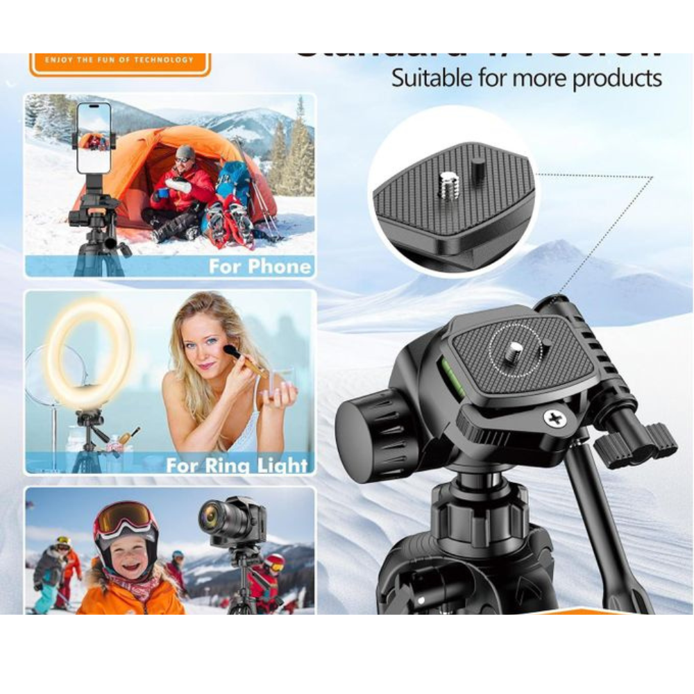 PK-999 Tripod - Image 4