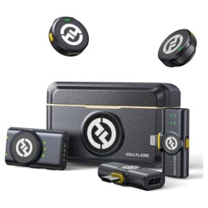 Holly land Lark M2 Wireless Lavalier