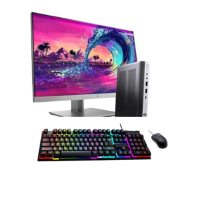 Hp Mini Desktop Combo