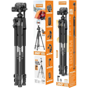 Alternative view of PK-999 Tripod