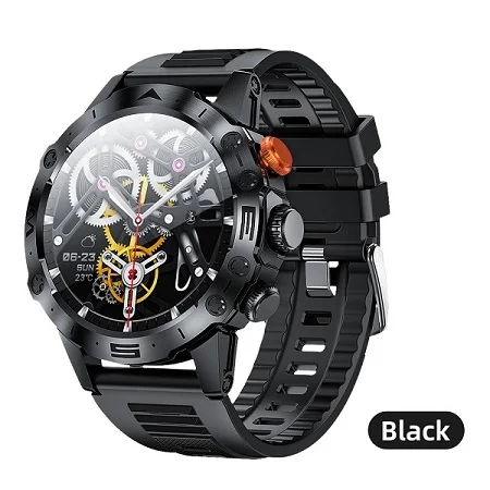 Hoco Y20 Smart Sports Watch - Image 4